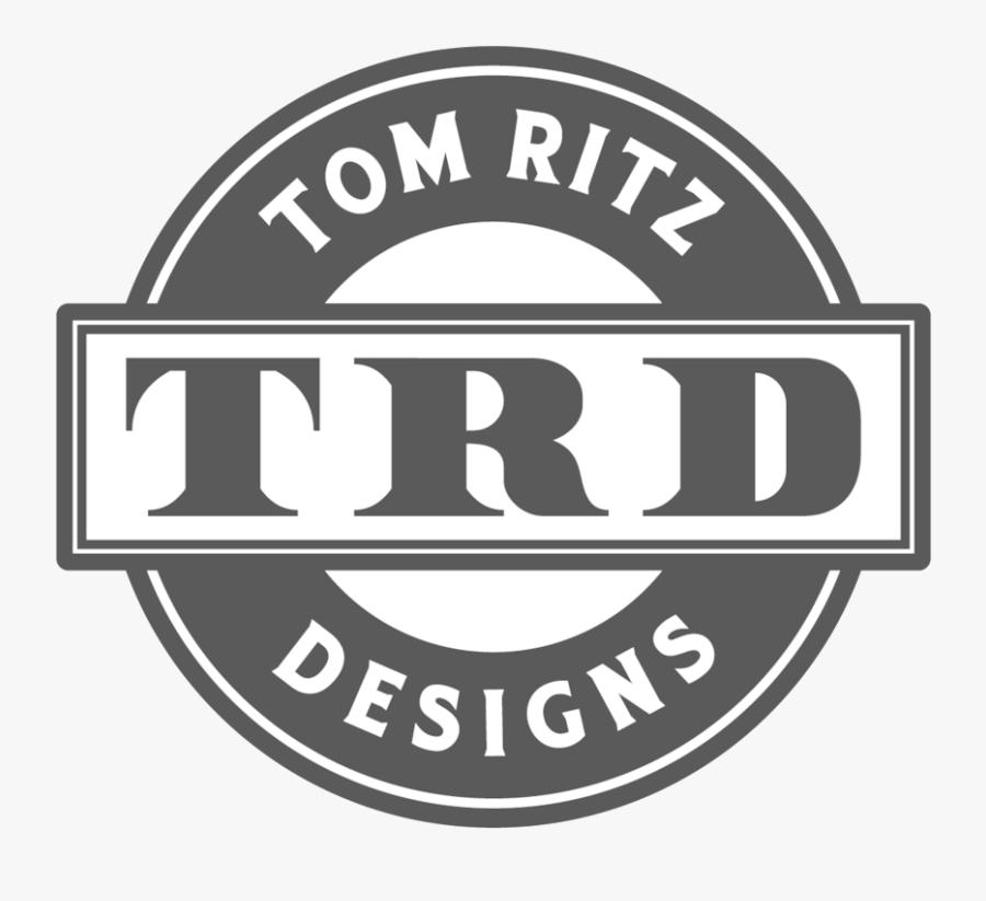 Clip Art Tom Ritz Designs - Emblem, Transparent Clipart