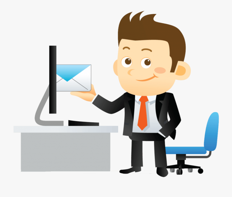 Best Email Software Real - Jokes On Private Job, Transparent Clipart