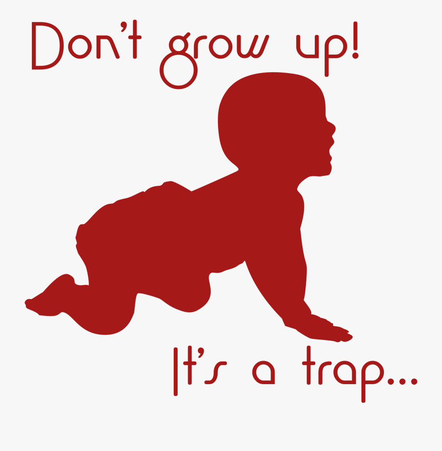 A Public Service Anouncement Clip Arts - Trap Text Png, Transparent Clipart
