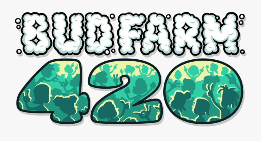 Ldrly Grow Harvest Sell - Png 420, Transparent Clipart