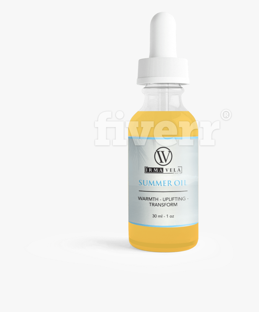 Clip Art Put Your Label On - Bottle, Transparent Clipart