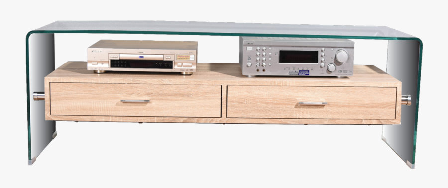 Transparent Plasma Tv Png - Glass Plasma Tv Stands, Transparent Clipart