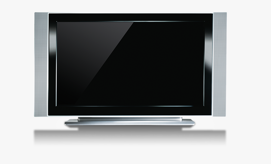 Плазменный жидкокристаллический телевизор