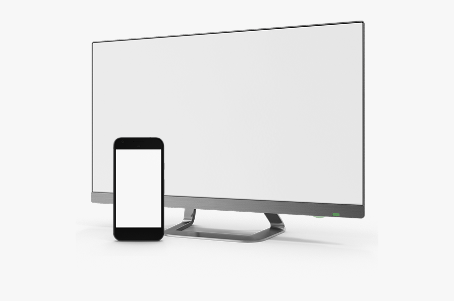 Multi Cloud Automation - Led-backlit Lcd Display, Transparent Clipart