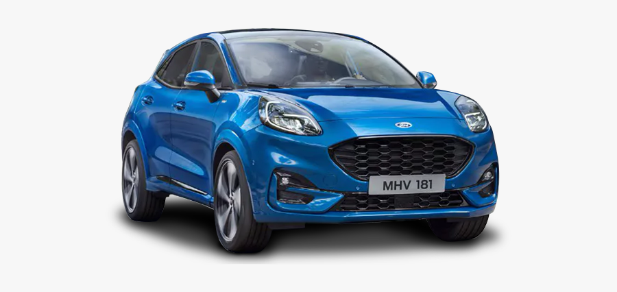 Ford Puma - Ford Puma 2019 St, Transparent Clipart