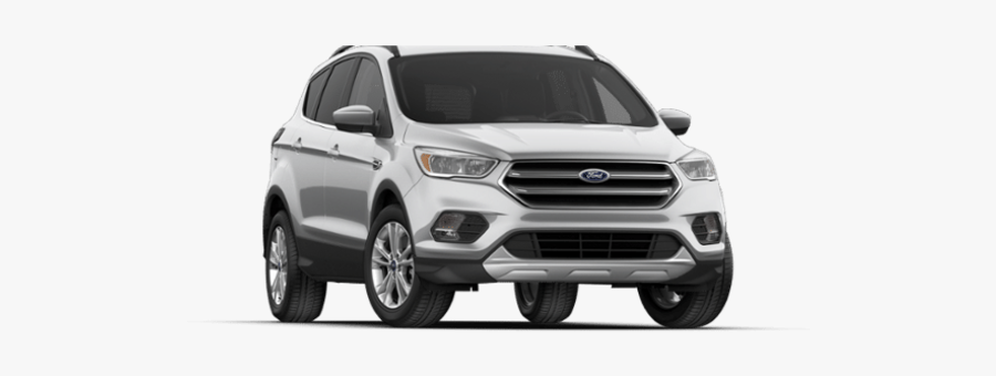 2018 Ford Escape Sel, Transparent Clipart