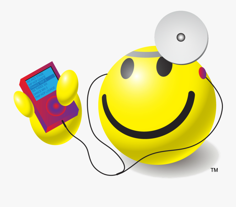 Smiley, Transparent Clipart