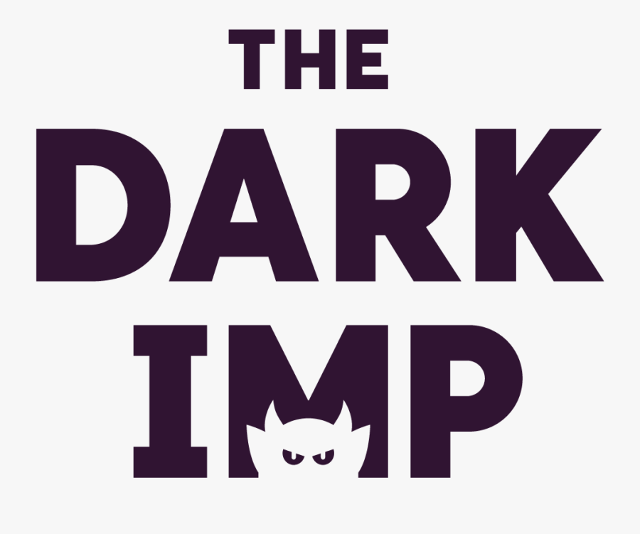 The Dark Imp - Poster, Transparent Clipart