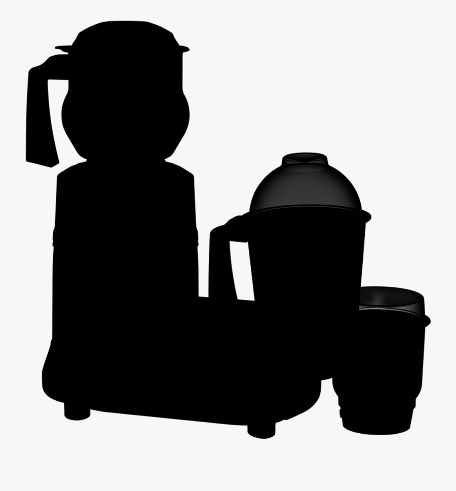 Tennessee Product Design Kettle Silhouette - Silhouette, Transparent Clipart