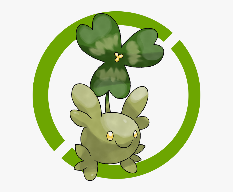 #fakemon Group 1 Sparky, Maolong And Luclover Https - Cartoon, Transparent Clipart
