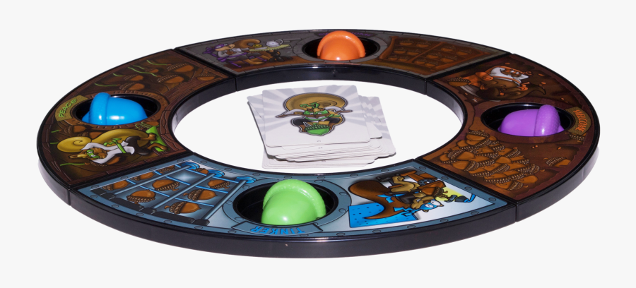 Party Games - Circle, Transparent Clipart