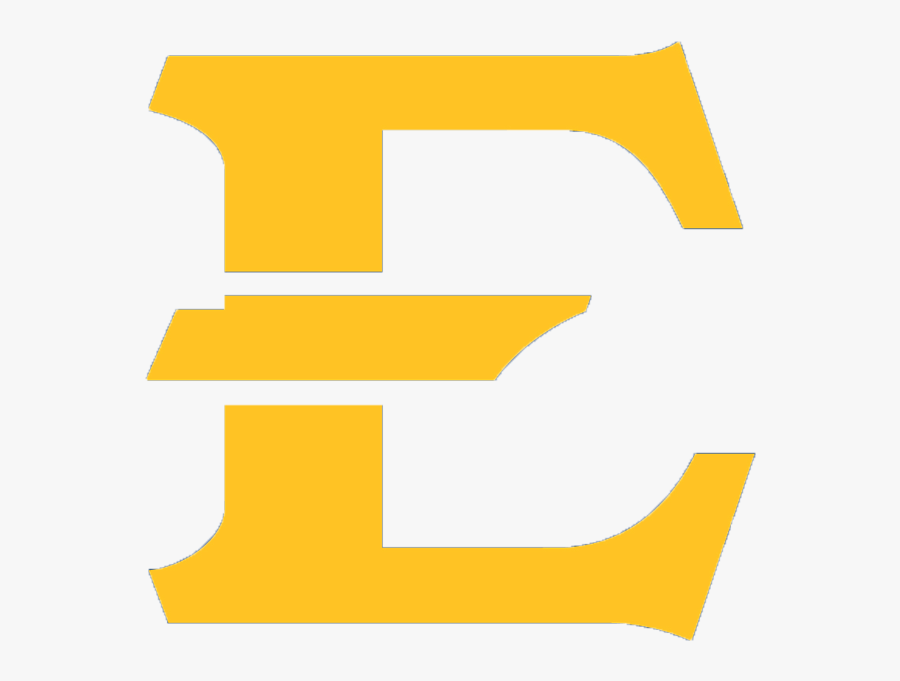 East Tennessee State University Etsu/mountain States - East Tennessee State Athletics Logo, Transparent Clipart