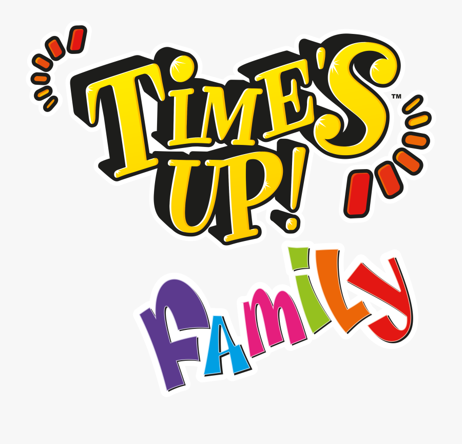 Time's Up, Transparent Clipart
