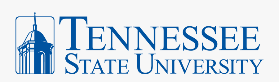 Tennessee State University Logo Vector, Transparent Clipart