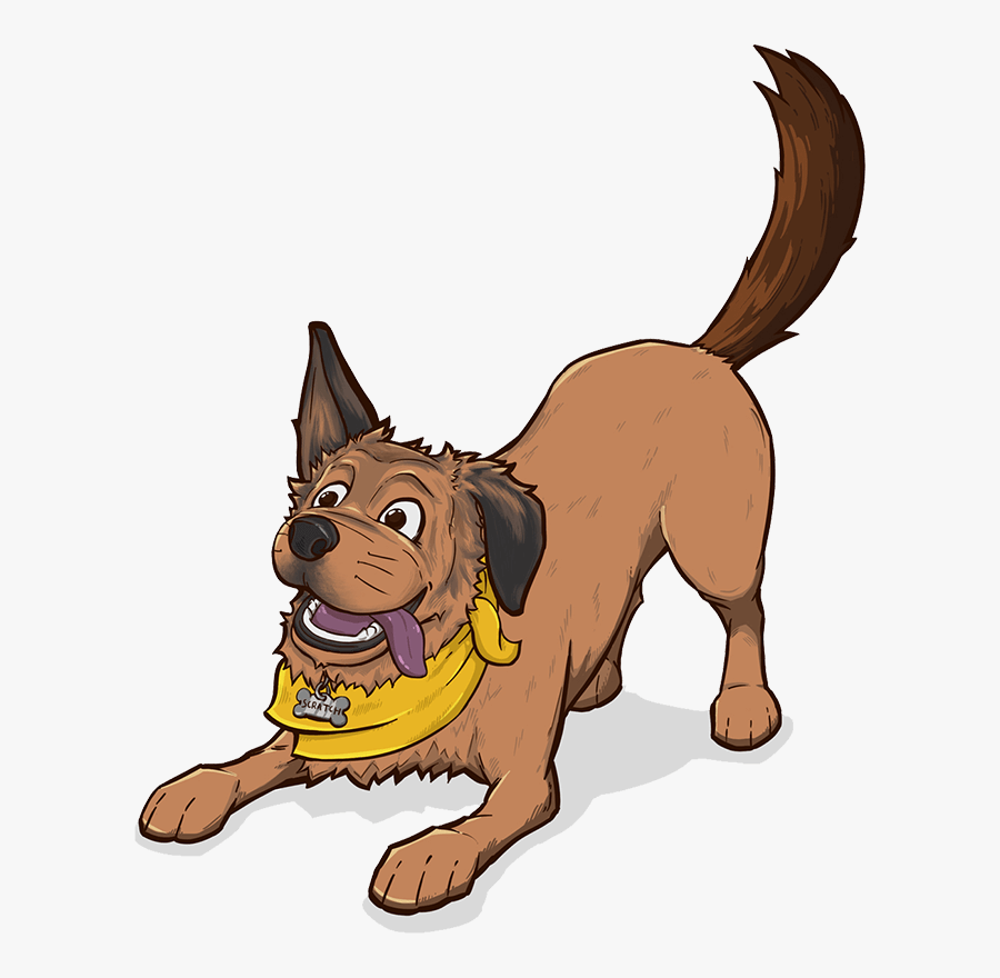Pets Clipart Common Animal - Scratch Pay, Transparent Clipart