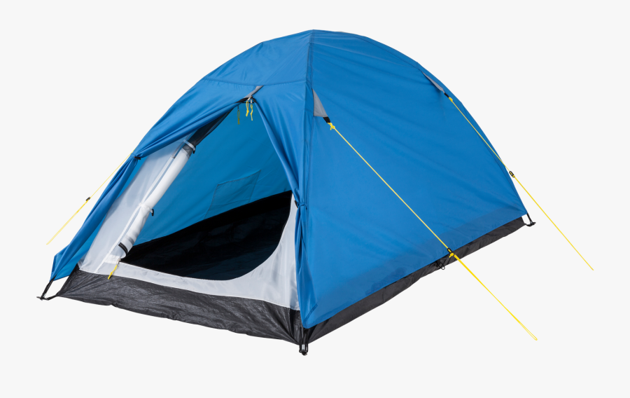 4 Person Tent, Go Camping, Family Camping, Blue Army, - Mckinley 2 Person Tent, Transparent Clipart