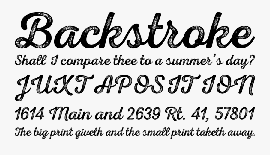 Calligraphy, Transparent Clipart