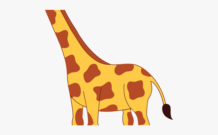 Transparent Background Giraffe Clipart, Transparent Clipart
