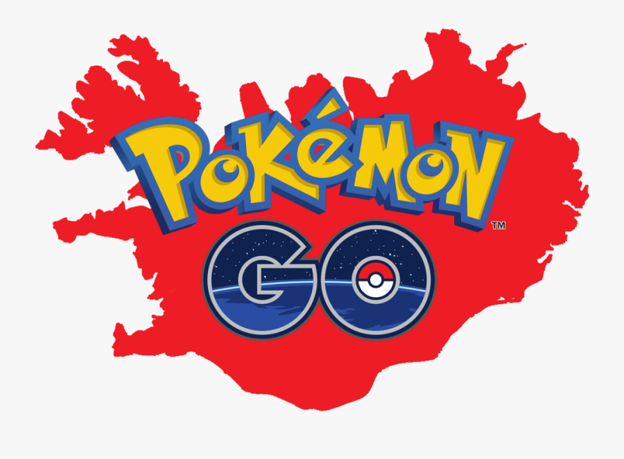 Pokemon - Iceland Map, Transparent Clipart