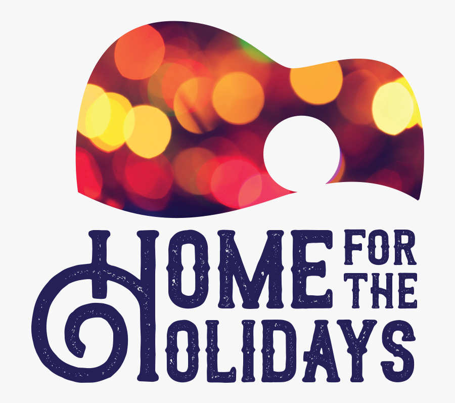 Home For The Holidays - Poster, Transparent Clipart