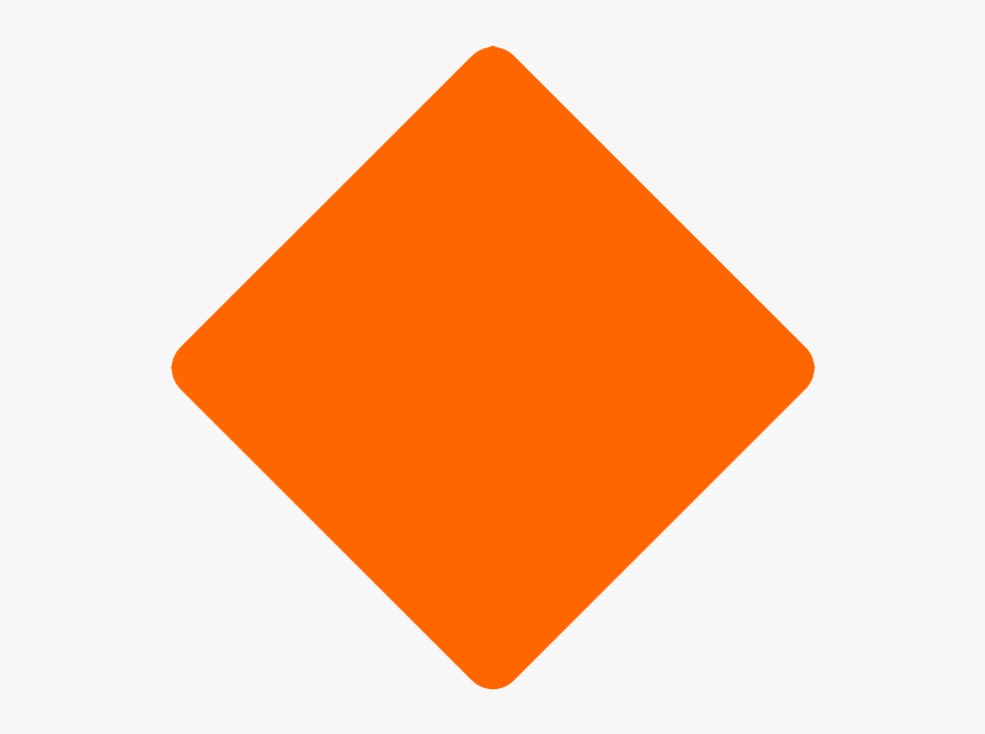 Blank Road Signs Png - Illustration, Transparent Clipart