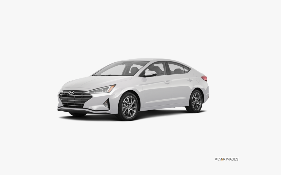 2020 Hyundai Elantra Ultimate, Transparent Clipart