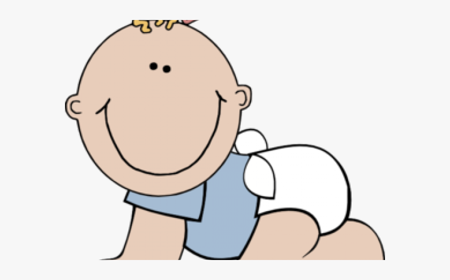 Baby Girl Clip Art, Transparent Clipart