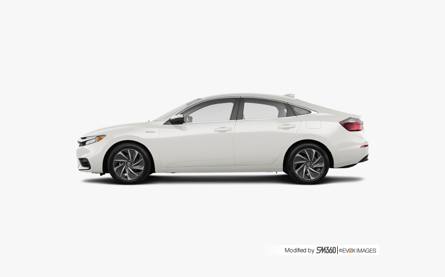 Honda Insight Hybrid - 2017 Honda Civic Touring Coupe, Transparent Clipart