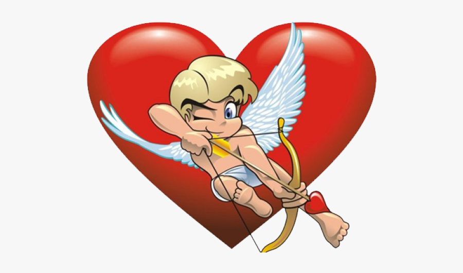 Clip Art Animated Cupid - Cute Free Cupid Clipart Download Free Clip Art, Transparent Clipart
