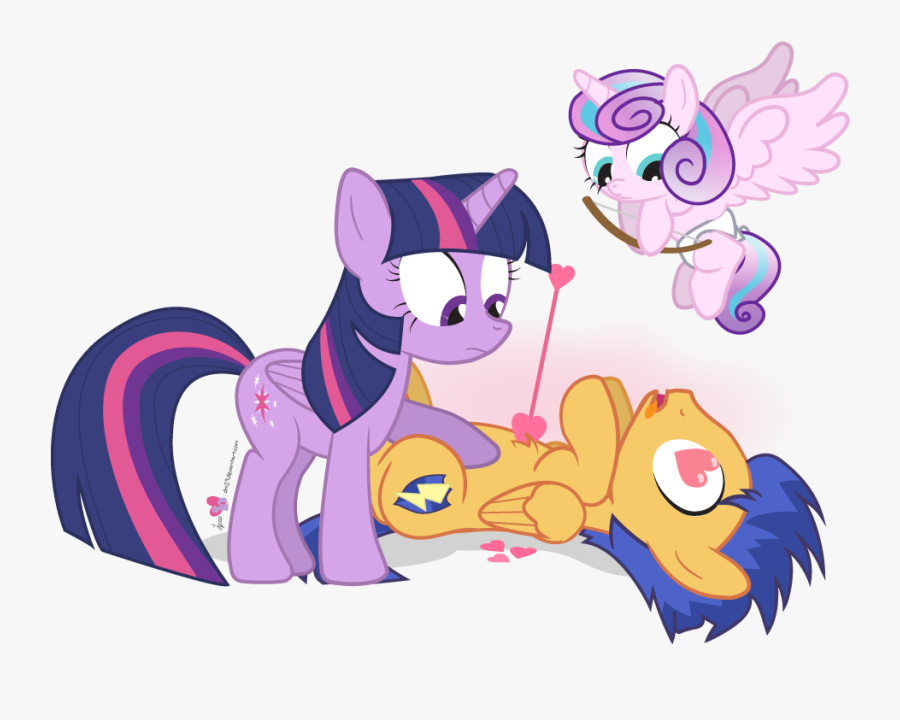 Dm29, Bow And Arrow, Bow , Cupid, Cute, Dead, Diaper, - Mlp Flurry Heart Eyes, Transparent Clipart
