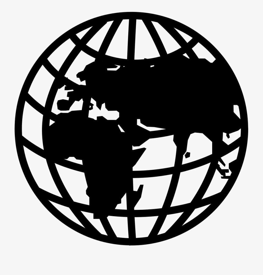 Globe Grid Png International Society For Pharmacoeconomics - International Society For Pharmacoeconomics And Outcomes, Transparent Clipart