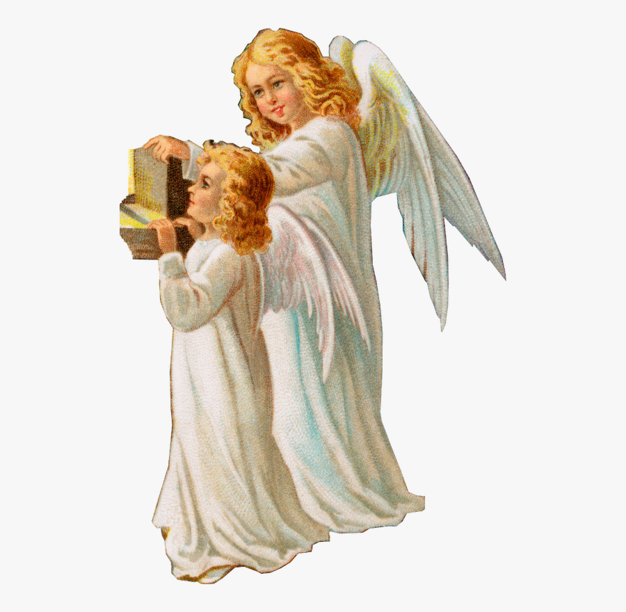 Angel, Transparent Clipart