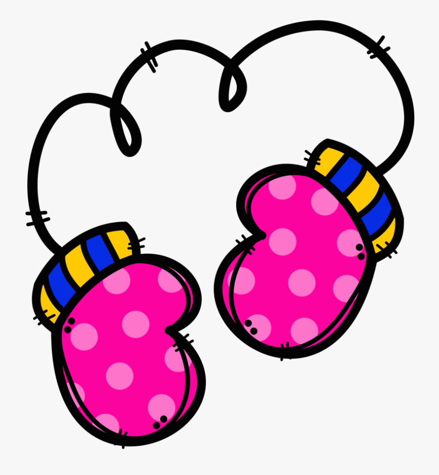 Mitten Clipart Accessory, Transparent Clipart