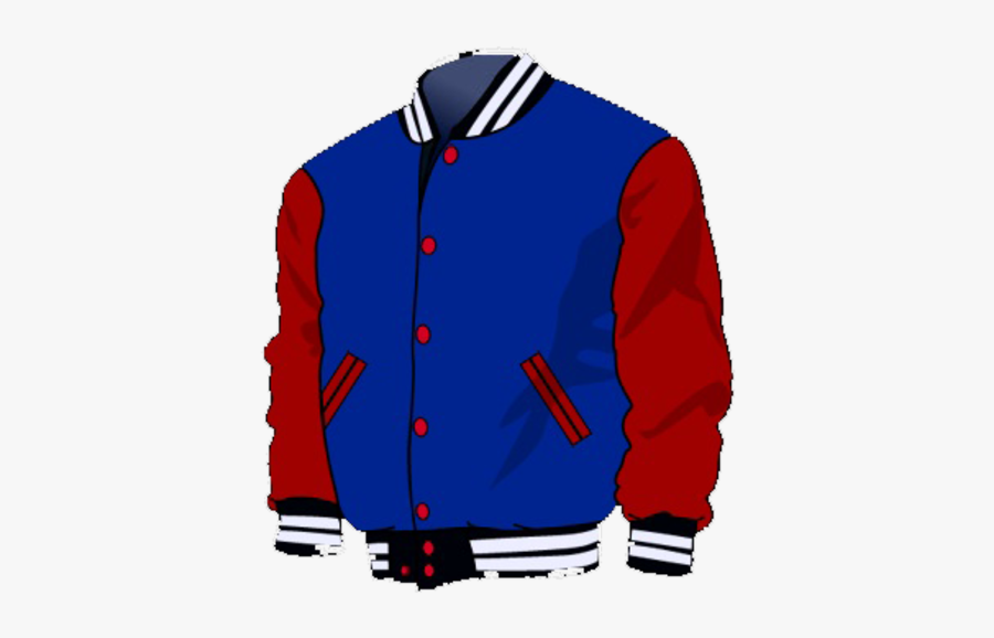 Large Michigan Mitten Clipart - Clip Art Blue Jacket, Transparent Clipart