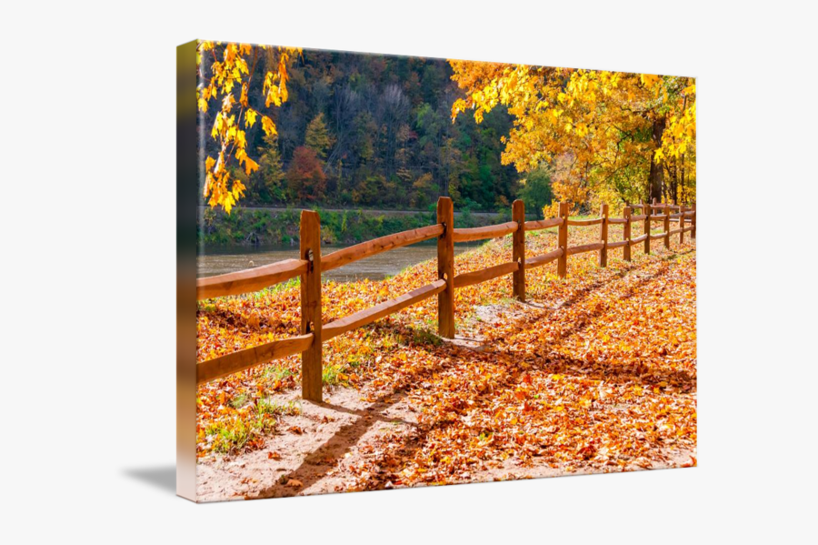 Clip Art By Anthony L Sacco - Autumn, Transparent Clipart