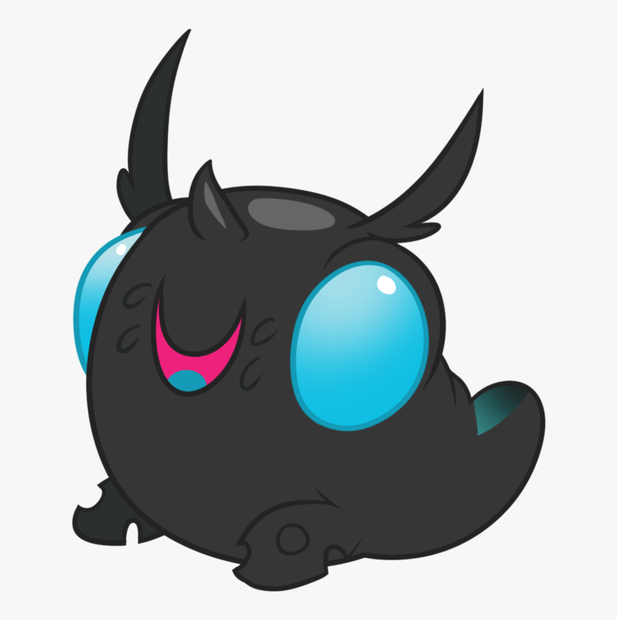 Wicklesmack, Changeling, Cute, Nymph, Safe, Solo - Changeling Oc Mlp Base, Transparent Clipart