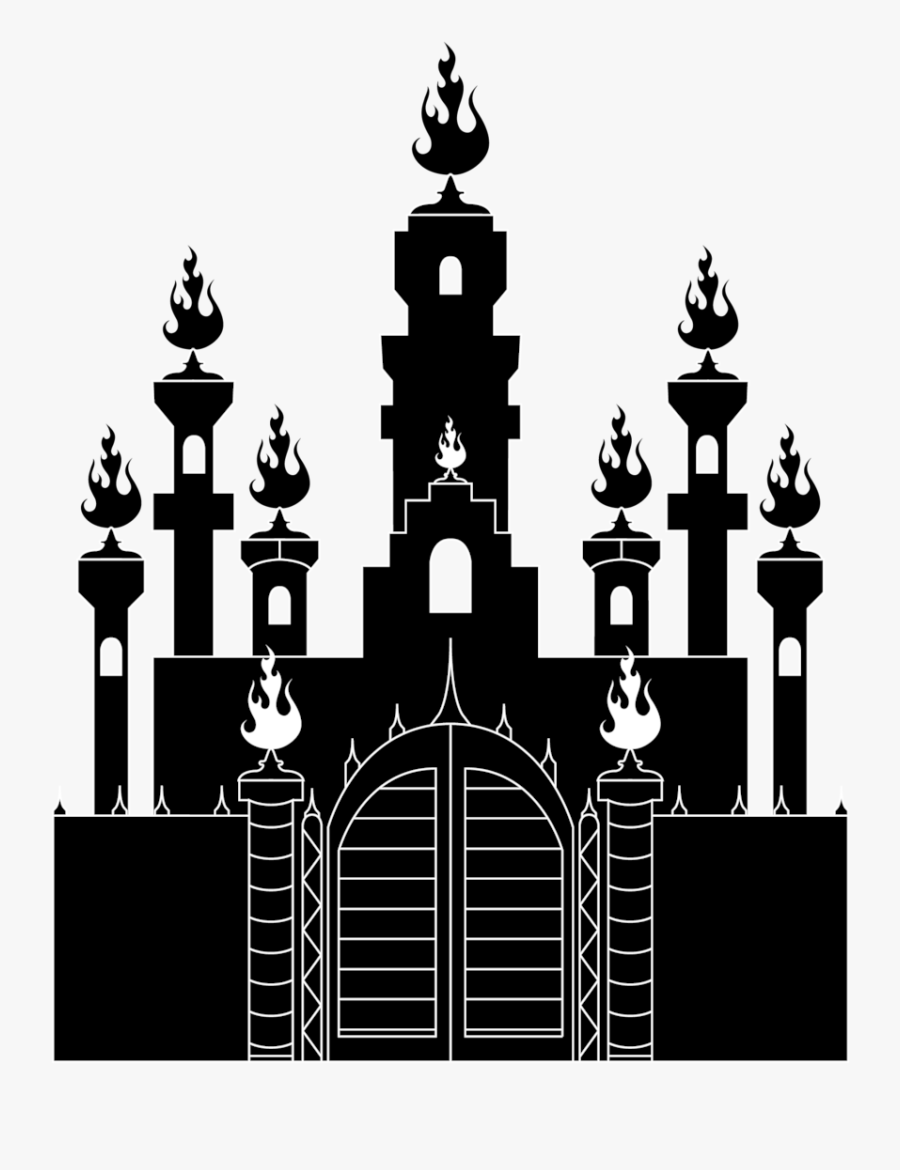 The Nymph That Lives Behind School Nick - Illustration, Transparent Clipart