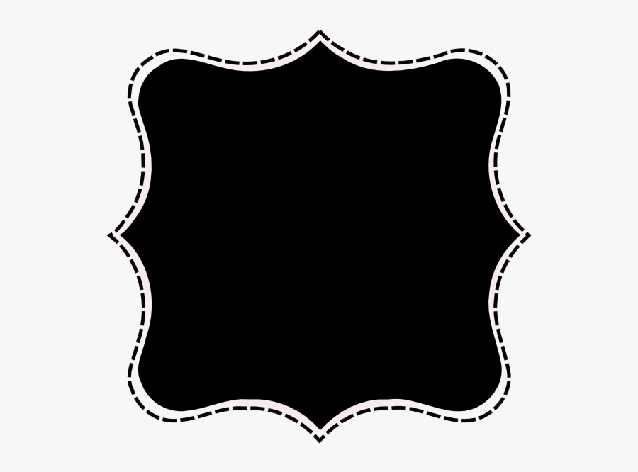 Joaninha Png Pesquisa Google - Cuadro Para Texto Vintage Png, Transparent Clipart