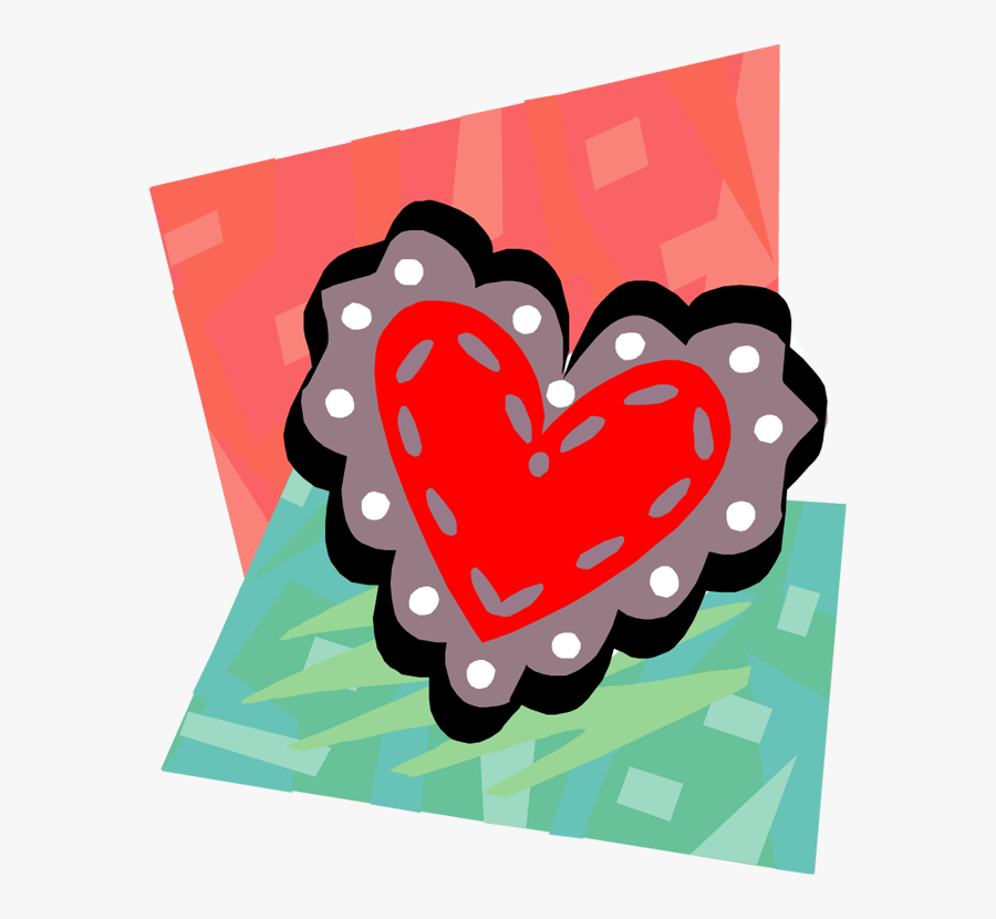 Heart, Transparent Clipart