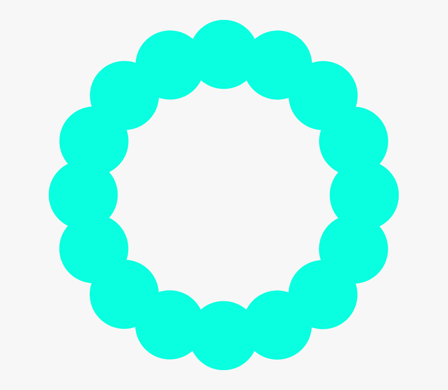 Cookie Illustration Black And White, Transparent Clipart