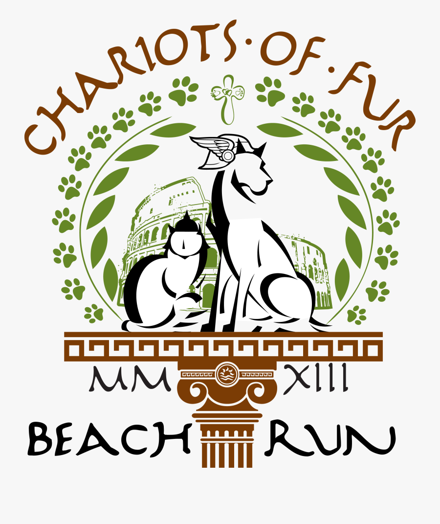 Dog Friendly Jacksonville Beach, Fl - Poster, Transparent Clipart