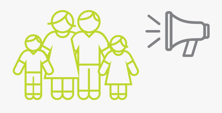 ${vimagealt} - Family Drawing 2 Boys, Transparent Clipart