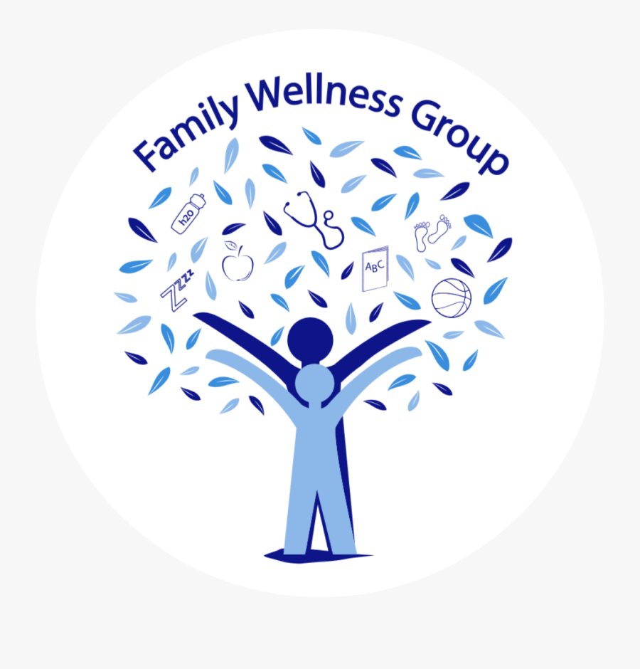 Family Wellness Group - Family Day, Transparent Clipart