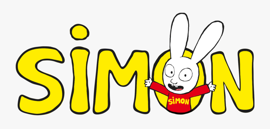 Simon - Simon El Conejo Dibujos Animados, Transparent Clipart