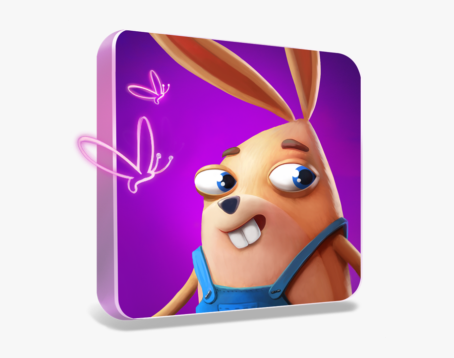 My Brother Rabbit, Transparent Clipart