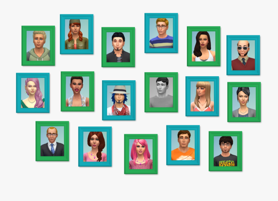 Collection, Transparent Clipart