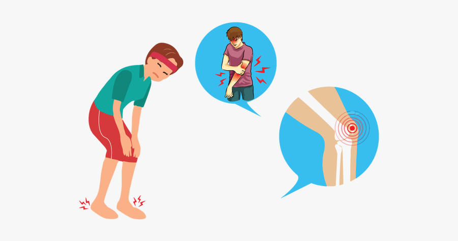 Picture - Sandhivata, Transparent Clipart