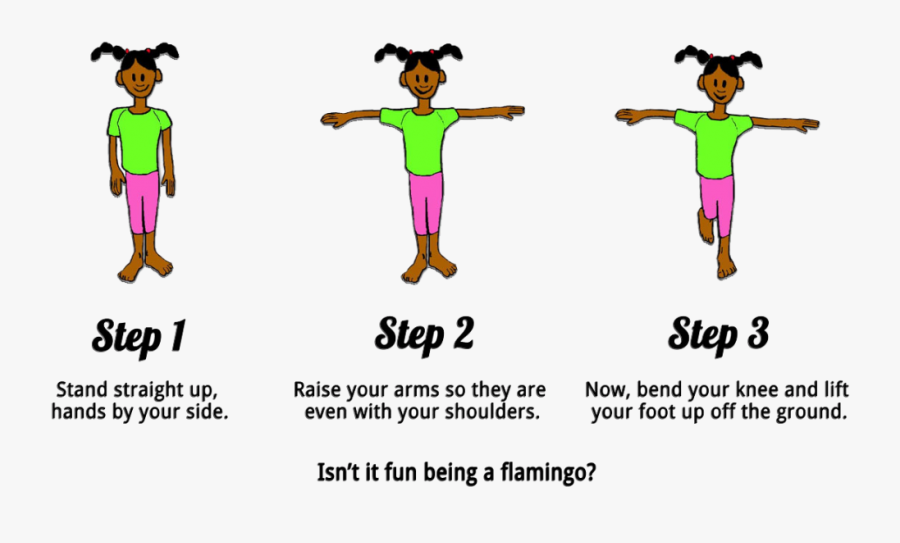 Hands By Your Side Clipart, Transparent Clipart