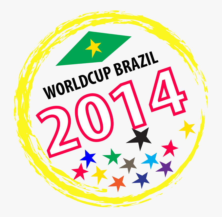 Worldcup 2014 - 2014 Fifa World Cup, Transparent Clipart