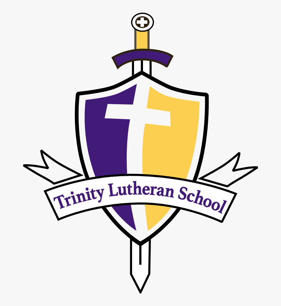 Trinity Lutheran School K - Trinity Lutheran School Kalispell, Transparent Clipart